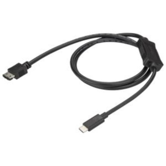 STARTECH Cable USB C to eSATA USB 3 0 5Gbps 3ft-preview.jpg